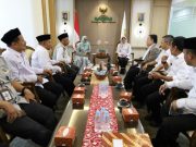 BAZNAS RI dan Pemkab Pandeglang Jajaki Sinergi Pengentasan Kemiskinan Hingga Perbaikan Rumah Mustahik