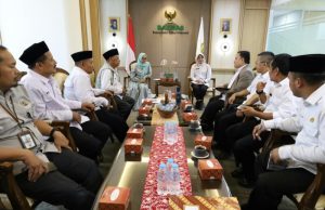 BAZNAS RI dan Pemkab Pandeglang Jajaki Sinergi Pengentasan Kemiskinan Hingga Perbaikan Rumah Mustahik