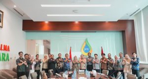 Agrinas Palma Gandeng BSSN, Jaga Data di Tengah Digitalisasi