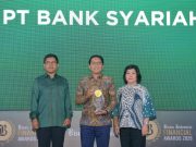 Kinerja Melesat, Bank BSN Sabet Penghargaan Champion of Growth BIFA 2026