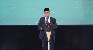 Perluas Manfaat, BAZNAS RI Tetapkan Target Pengumpulan ZIS-DSKL Nasional 2027 Capai Rp70 Triliun