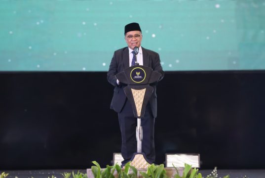 Perluas Manfaat, BAZNAS RI Tetapkan Target Pengumpulan ZIS-DSKL Nasional 2027 Capai Rp70 Triliun