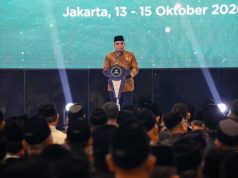 Ketua MPR Apresiasi Kiprah BAZNAS Bantu Masyarakat hingga Palestina