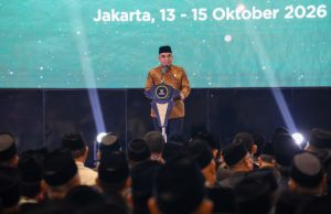 Ketua MPR Apresiasi Kiprah BAZNAS Bantu Masyarakat hingga Palestina
