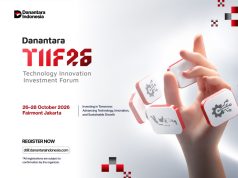 DTIIF 2026 Hubungkan Teknologi, Inovasi, dan Modal Global untuk Memajukan Transformasi Industri Indonesia