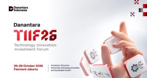 DTIIF 2026 Hubungkan Teknologi, Inovasi, dan Modal Global untuk Memajukan Transformasi Industri Indonesia