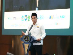 BAZNAS RI dan Kadin Indonesia Kerja Sama Optimalisasi ZIS Dunia Usaha dan Pelatihan Pekerja Migran