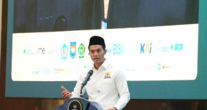 BAZNAS RI dan Kadin Indonesia Kerja Sama Optimalisasi ZIS Dunia Usaha dan Pelatihan Pekerja Migran
