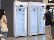 Sanwoo Hadirkan Showcase Baru, Tawarkan Solusi Display Hemat Energi dengan Harga Terjangkau