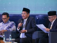 Hadir Lebih Cepat, Dirjen Bimas Islam Sebut BAZNAS Andalan Penanganan Musibah