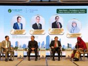 Bank BSN Tampil di Forum Keuangan Syariah Internasional, Perkuat Kolaborasi Global