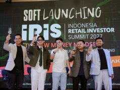 Indonesia Retail Investor Summit 2027 Hadirkan Talkshow dan Aktivasi Aset Investasi