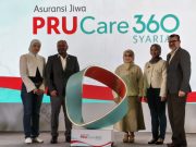 Fase Hidup Boleh Berganti, Perlindungan Tetap Lanjut Tanpa Jeda dengan PRUCare 360 Syariah