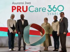 Fase Hidup Boleh Berganti, Perlindungan Tetap Lanjut Tanpa Jeda dengan PRUCare 360 Syariah