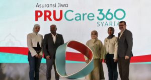 Fase Hidup Boleh Berganti, Perlindungan Tetap Lanjut Tanpa Jeda dengan PRUCare 360 Syariah