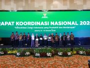 BAZNAS RI Berikan Penghargaan Kemanusiaan bagi 5 Jurnalis Hilang di Krakatau