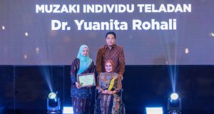 Muzaki Teladan Grand BAZNAS Awards 2026 Ajak Umat Pahami Ilmu Zakat