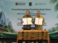 Jaga Aset Negara, Agrinas Palma dan Kejaksaan Kelola Menara Palma Secara Transparan