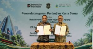 Jaga Aset Negara, Agrinas Palma dan Kejaksaan Kelola Menara Palma Secara Transparan