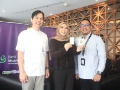 Pembiayaan Emas Bank Muamalat Tembus Rp1,9 Triliun