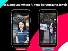 Begini Tips Berkreasi dan Menikmati Konten AI Dengan Lebih Bijak