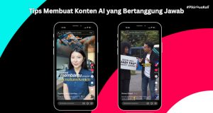 Begini Tips Berkreasi dan Menikmati Konten AI Dengan Lebih Bijak
