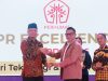 BAZNAS RI Juara 1 Public Relation Excellence Awards (PREA) 2026 PERHUMAS Indonesia