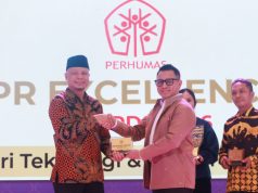 BAZNAS RI Juara 1 Public Relation Excellence Awards (PREA) 2026 PERHUMAS Indonesia