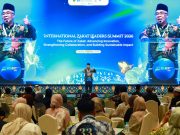 International Zakat Leader Summit, BAZNAS Tegaskan Peran Strategis ZIS dalam Ekonomi Syariah