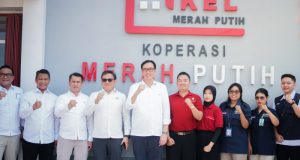 Holding Perkebunan Nusantara Turut Pantau Penguatan Operasional 10.070 Koperasi Desa Merah Putih