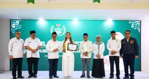 Inul Daratista Ajak Masyarakat Berzakat melalui BAZNAS, Manfaatnya Lebih Luas
