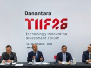 Danantara Gelar DTIIF 2026