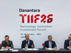 Danantara Gelar DTIIF 2026