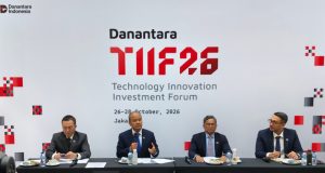 Danantara Gelar DTIIF 2026
