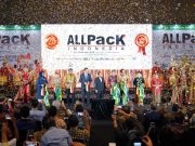 Krista Exhibitions Group Resmi Selenggarakan Pameran ALLPack Indonesia 2026