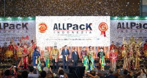 Krista Exhibitions Group Resmi Selenggarakan Pameran ALLPack Indonesia 2026