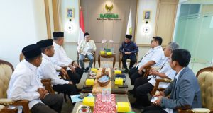 BAZNAS RI dan Pemkab Bima Sinergikan Program Zakat dan Pemberdayaan Ekonomi