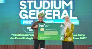 Gandeng UINSU Medan, Bank BSN Gaspol Cetak Generasi Muda Melek Keuangan Syariah