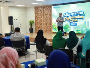 BAZNAS dan BCA Syariah Latih Mustahik Micropreneur Digital Berbasis AI