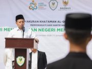 Hari Santri Nasional, BAZNAS RI Salurkan 2.500 Beasiswa dan Renovasi 700 Pesantren di Indonesia