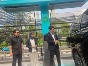 Utomo Charge+ Jadi Mitra Strategis BYD dalam Pengembangan Infrastruktur Flash Charging di Indonesia