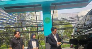 Utomo Charge+ Jadi Mitra Strategis BYD dalam Pengembangan Infrastruktur Flash Charging di Indonesia