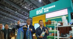 BSI Dukung UMKM Jadi Local Champion