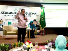 Mukernas WSI, BAZNAS RI Tegaskan Dukungan Perkuat Ketahanan Keluarga Indonesia