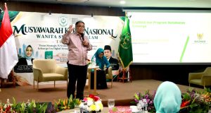 Mukernas WSI, BAZNAS RI Tegaskan Dukungan Perkuat Ketahanan Keluarga Indonesia