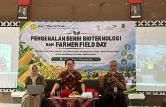 Kementan Perkuat Pemahaman Petani terhadap Inovasi Benih Bioteknologi
