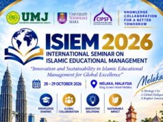 Universitas Muhammadiyah Gandeng UiTM Malaysia Gelar Seminar Internasional ISIEM 2026 di Melaka