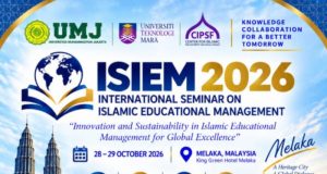 Universitas Muhammadiyah Gandeng UiTM Malaysia Gelar Seminar Internasional ISIEM 2026 di Melaka