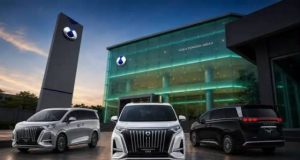 Rentetan kasus sengketa merek nama Denza antara BYD dengan Worcas, BYD berakhir digugat 9,5T