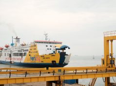 ASDP Siapkan KMP Portlink III, Perkuat Kesiapan Layanan Penyeberangan Merak-Bakauheni